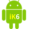 Aplicativo iK6 para Android