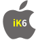 Aplicativo iK6 para iOS