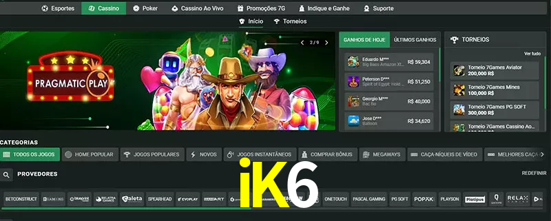 cassino iK6