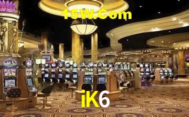 Jogos de Slot iK6