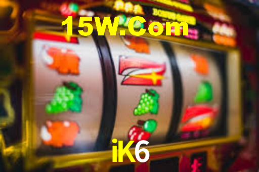 Sinta a adrenalina dos jogos de cassino com iK6