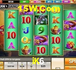 Provedores de Jogos iK6