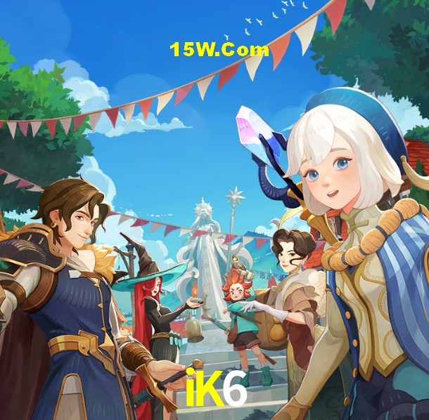 Estatísticas do Jogo iK6