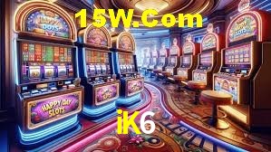 Game Providers iK6
