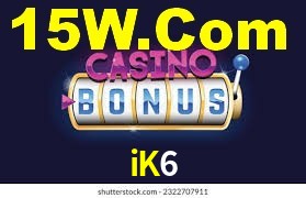 Welcome Bonus iK6