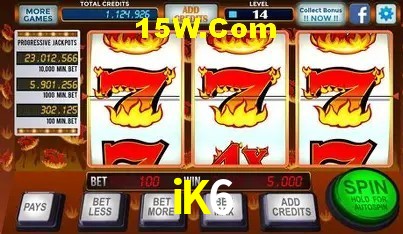 Casino Ao Vivo iK6
