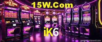 Slot Games iK6