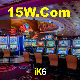iK6: A Experiência de Casino com Jogos de Mesa ao Vivo